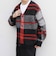 〈手洗い可能〉アルパカ ミックス シャギー  ニット カーディガン 26AW◆