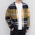 〈手洗い可能〉アルパカ ミックス シャギー  ニット カーディガン 26AW◆