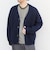 〈手洗い可能〉アルパカ ミックス シャギー  ニット カーディガン 26AW◆