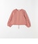 【WEB限定】〈洗濯機可能〉裏毛 パイピング ドロスト プルオーバー TEE