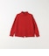《予約》〈手洗い可能〉ワイド リブ ハイネック ニット プルオーバー