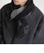 サープラスヤーン ウール カシミヤ リバーシブル ソリッド マフラー 26AW◆