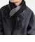 サープラスヤーン ウール カシミヤ リバーシブル ソリッド マフラー 26AW◆