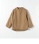 《予約》PURE WOOL ボトルネック コクーン ジップ ミディ コート