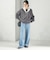 《予約》杢 フォックス カシミヤ クルーネック プルオーバー 26AW