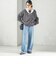 《予約》杢 フォックス カシミヤ クルーネック プルオーバー 26AW