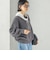 《予約》杢 フォックス カシミヤ クルーネック プルオーバー 26AW