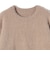 《予約》杢 フォックス カシミヤ クルーネック プルオーバー 26AW