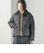 《予約》【SHIPS別注】LAVENHAM:〈洗濯機可能〉ZIPPED CRRAYDON