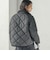 《予約》【SHIPS別注】LAVENHAM:〈洗濯機可能〉ZIPPED CRRAYDON