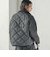 《予約》【SHIPS別注】LAVENHAM:〈洗濯機可能〉ZIPPED CRRAYDON