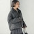 《予約》【SHIPS別注】LAVENHAM:〈洗濯機可能〉ZIPPED CRRAYDON