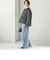 《予約》【SHIPS別注】LAVENHAM:〈洗濯機可能〉ZIPPED CRRAYDON