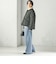 《予約》【SHIPS別注】LAVENHAM:〈洗濯機可能〉ZIPPED CRRAYDON