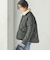 《予約》【SHIPS別注】LAVENHAM:〈洗濯機可能〉ZIPPED CRRAYDON