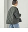 《予約》【SHIPS別注】LAVENHAM:〈洗濯機可能〉ZIPPED CRRAYDON