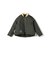《予約》【SHIPS別注】LAVENHAM:〈洗濯機可能〉ZIPPED CRRAYDON