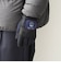 〈スマホ/タッチパネル対応〉MOON ツイード ウール リブ グローブ◇