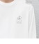 SNOOPY コラボ ヴィンテージライク ペナント グラフィック プリント Tシャツ(ロンT)◇