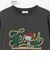 SNOOPY コラボ アメリカン ロケーション グラフィック プリント スウェット◇