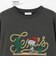 SNOOPY コラボ アメリカン ロケーション グラフィック プリント スウェット◇
