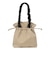 《予約》A4 フリル ハンドル ギャザー トート バッグ