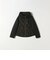 【WEB限定】キルティング コンビ フーディー ジップ ブルゾン