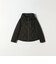 【WEB限定】キルティング コンビ フーディー ジップ ブルゾン