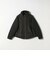 【WEB限定】キルティング コンビ フーディー ジップ ブルゾン