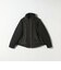 【WEB限定】キルティング コンビ フーディー ジップ ブルゾン