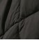 【WEB限定】キルティング コンビ フーディー ジップ ブルゾン