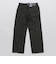 Levi's BLUETAB: MARKER LOOSE BLACK ONE WASH