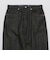 Levi's BLUETAB: MARKER LOOSE BLACK ONE WASH