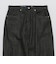 Levi's BLUETAB: MARKER LOOSE BLACK ONE WASH