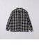 AUTHENTIC: ウィークエンド シャツ チェック ネル