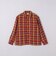 AUTHENTIC: ウィークエンド シャツ チェック ネル