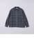 AUTHENTIC: ウィークエンド シャツ チェック ネル
