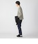 【WEB限定】〈吸水速乾〉マルチファンクション ワッフル ポケット ロングスリーブTシャツ