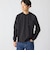 【WEB限定】〈吸水速乾〉マルチファンクション ワッフル ポケット ロングスリーブTシャツ
