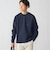 【WEB限定】〈吸水速乾〉マルチファンクション ワッフル ポケット ロングスリーブTシャツ