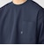 【WEB限定】〈吸水速乾〉マルチファンクション ワッフル ポケット ロングスリーブTシャツ