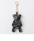 【WEB限定】ペイズリー ベア キーチャーム Small