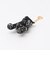 【WEB限定】ペイズリー ベア キーチャーム Small
