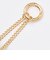 【WEB限定】ペイズリー ベア キーチャーム Medium