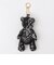【WEB限定】ペイズリー ベア キーチャーム Medium