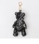 【WEB限定】ペイズリー ベア キーチャーム Medium