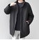 【WEB限定】〈撥水/防風等〉多機能  スタンドカラー ダウン ミドル コート◇