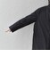 【WEB限定】〈撥水/防風等〉多機能  スタンドカラー ダウン ミドル コート◇