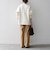 《予約》エア ニードル センタープレス ストレート パンツ