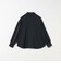 《予約》〈洗濯機可能〉サテン ピンタック フリル リボン ブラウス